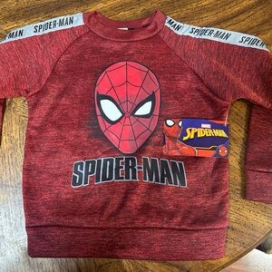 Spiderman Sweater